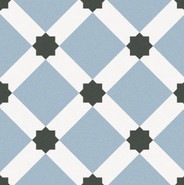 Керамогранит Keros Barcelona Night