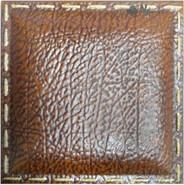 Мозаика TK-202 керамика матовая 20х20 см, коричневый