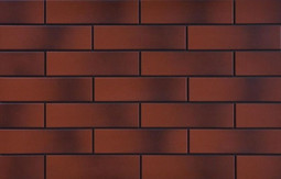 Клинкерная Rot 9546 Фасадная настенная плитка