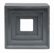 Настенная плитка Pique Cloth Anthracite H-40 Harmony 19.8x19.8 керамическая 33888
