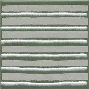 Декор KMD3STA027GN Бахия 4 Зелёный глянцевый 9,8x9,8x0,7 Kerama Marazzi керамический