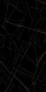 Керамогранит 905 Golden Black 80х160 Eurotile Ceramica полированный напольный