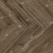 Ламинат Alpine Floor Herringbone 12 Pro LF106-10 Дуб Бордо 606х101х12 12 мм 34 класс с фаской