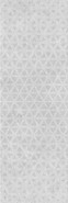 Настенная плитка Renea Gris 25x75 керамическая