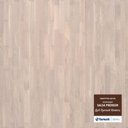 Паркетная доска Tarkett Salsa Premium Дуб Лунный камень браш 3-х полосная 194x2283 550170022