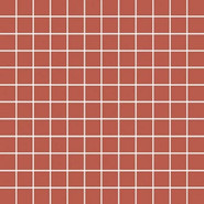 Мозаика Kerama Marazzi KM3030M0071N Темари Красный матовый 29,8x29,8x0,35 керамика
