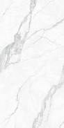 Керамогранит Athena White Full Body Italy 160x320 Polished (12 мм) Zodiac Ceramica полированный универсальный MN001APT321612
