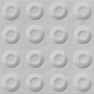 Настенная плитка Picos Gris-M 20x20 матовая керамическая