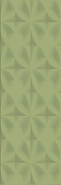 Настенная плитка Milagro Stel Olive 20x60 Emtile матовая керамическая УТ-00010036