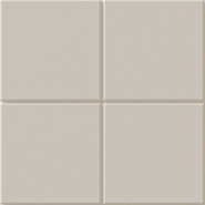Керамогранит Raster Grid M Off White 15x15 Wow матовый универсальный 131395