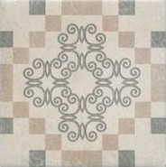 Вставка 1297H/3F Пьяцетта 9.8х9.8 Kerama Marazzi матовый