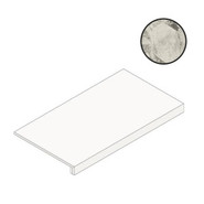 Керамогранит Forte dei Marmi Ceppo Apuano Pearl Lineare Angolo Sx 30x60 Atlas Concorde матовый бортик угловой левый 620090000979