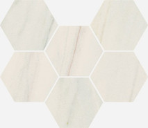 Декор Charme Extra Lasa Mosaico Hexagon керамогранит