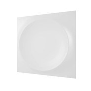 Декор Moon Ice White Matt (91704) 12,5х12,5 Wow матовый керамический