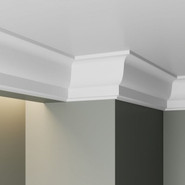 Карниз Ultrawood CR 025 1 м