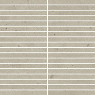 Мозаика Italon Avantgarde Dust Mosaico Strip керамогранит 30х30 см матовая бежевый 610110001207