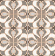 Керамогранит Epoque Visón 45x45 Dual Gres матовый напольный DG_TE_EP_VI