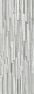 Керамогранит Ordesa Gris 32x89 Porcelanicos Hdc матовый, рельефный (рустикальный) настенный 202828