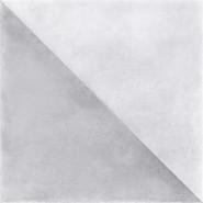 Декор Motley Пэчворк, Геометрия, серый (C-MO4A094D) 29,8х29,8 матовый керамогранит
