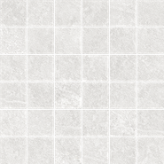 Мозаика Mosaico Lambda Blanco antideslizante 30x30 керамогранитная