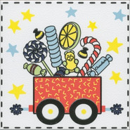 Декор OP/A220/5009 Альпаки 6 20х20 Kerama Marazzi матовый керамический