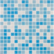 Мозаика CES/101-2(m) 20x20 стекло 32.7x32.7