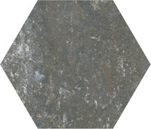 Керамогранит Siena Mistygrey Matt Hexa 23,2x26,7 универсальный матовый