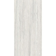 Керамогранит Travertino Bianco Milagro 12 mm 160x320 Exterior Ceramica Maximal Collection матовый универсальная плитка n183384