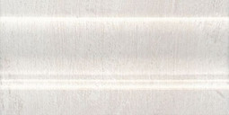 Плинтус FMC010 Кантри Шик Белый 10x20 Kerama Marazzi матовый керамический