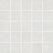 Декор MM12136 Безана Серый Светлый Мозаичный 25x25 Kerama Marazzi матовый керамический