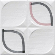 Настенная плитка Zulu Multicolor керамическая