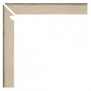 Плинтус для ступеней Zanquin Fior. Izq. Oregon Haya 8x60