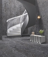 Керамогранит Rockstar Black Abyss 4D 60х120 NT Ceramic матовый универсальная плитка NTTHS99802D