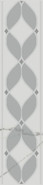 Бордюр VT/A632/SG9004 Мираколи матовый 7x30 Kerama Marazzi