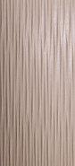 Декор Mek 3D U.Blade Rose 50x120 матовый керамический