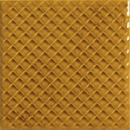 Настенная плитка Mimosa Amber 10х10 APE Ceramica Genuine глянцевая керамическая