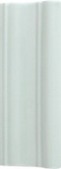 Бордюр Cornisa Fern 7,5x19,8 глянцевый керамический