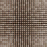 Мозаика Anthologhia Viburno As керамика 30х30 см Appiani противоскользящая чип 12х12 мм, коричневый MAS 427C