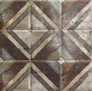 Настенная плитка Tin-Tile Diagonal керамическая