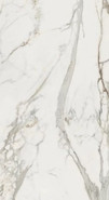 Керамогранит Calacatta 120x278x0,65 Smooth Kerlite Allure глазурованный, матовый универсальная плитка