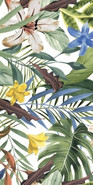 Керамогранит Tropical B 60x120 Ocean ceramic матовый настенная плитка OC0000158