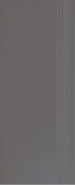 Плинтус Battiscopa 16x40 Grigio Visone матовый керамический