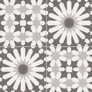 Напольная плитка Luken Bliss Matt 45x45 см Dual Gres DG_LU_BL матовая керамическая