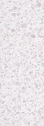 Настенная плитка Terrazzo Bianco Керлайф 25.1x70.9 матовая керамическая 922366