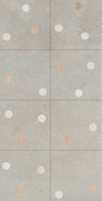 Настенная плитка Naomi Confetti 30х60 матовая керамическая