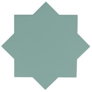 Керамогранит Porto Star Jade 16,8x16,8 Equipe матовый универсальный 30625