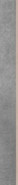 Плинтус Lukka Grafit Baseboard 8x79.7 Cerrad керамогранит матовый