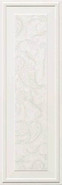 Настенная плитка СП328 Ascot New England EG3310BS Bianco Boiserie Sarah 33.3x100 керамическая