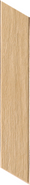 Керамогранит fTJ0 Plein Air Beige Matt R9 7,5x45 RT Fap Ceramiche антискользящий (grip), матовый универсальная плитка УТ-00051144