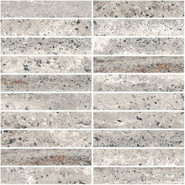 Мозаика Керамогранитная K-50/LR/m11 Light Grey